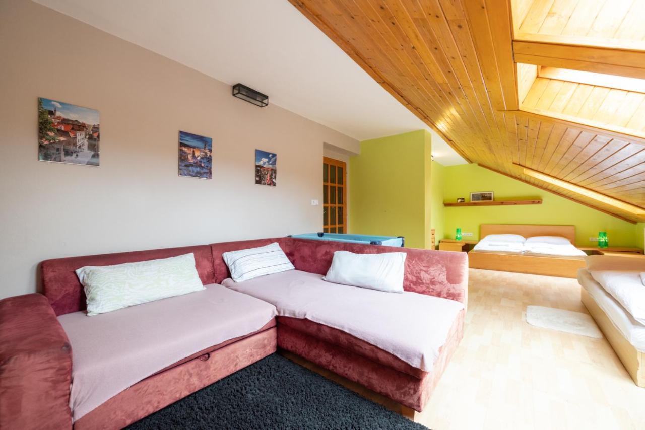 Czech Family Home Чешки Крумлов Екстериор снимка