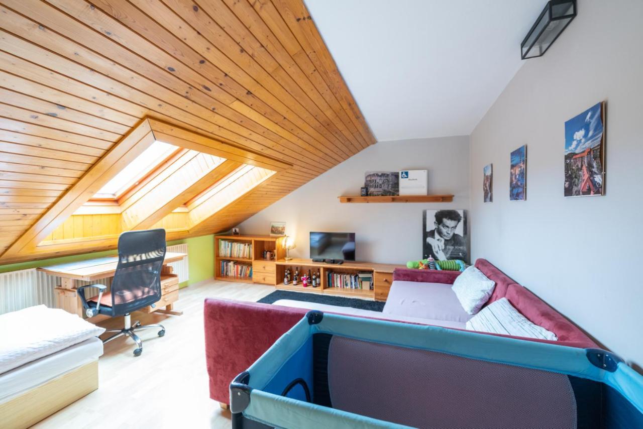 Czech Family Home Чешки Крумлов Екстериор снимка